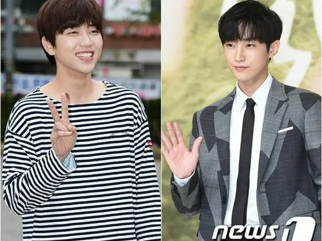 ”B1A4” Sandul, absence from ”Sketchbook” with high fever. ”B1A4” Jin Young isrecording with a pinch