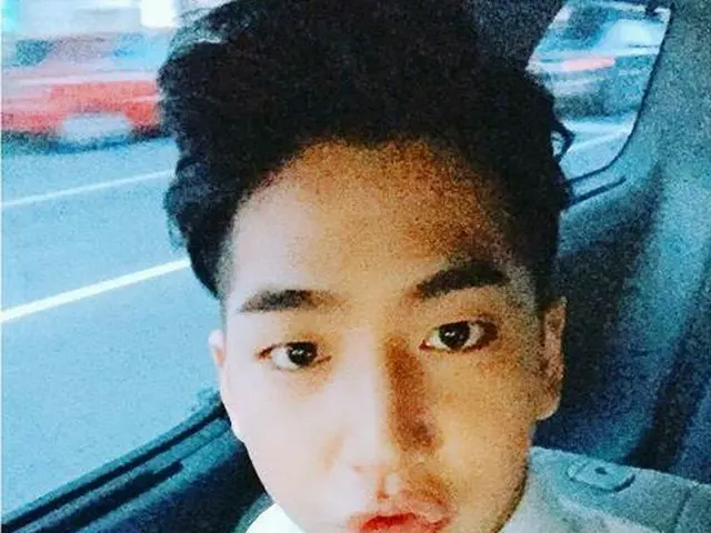 ”B1A4” BARO, updated SNS. ”B1A4” debut 2000 days ... ”I think that it waspossible because everyone o