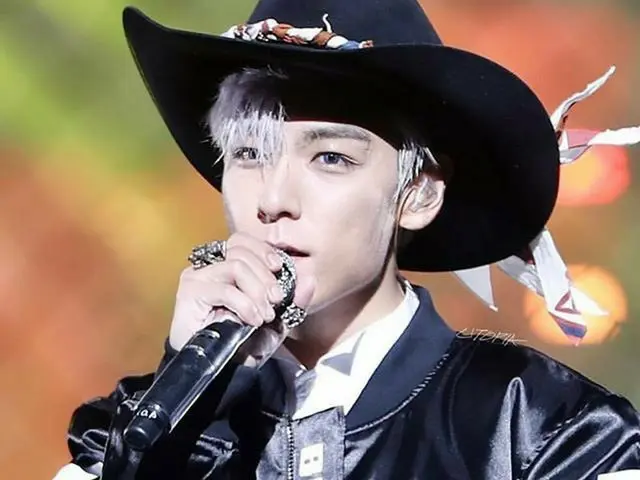 TOP (BIGBANG), Thanks, Tokyo.