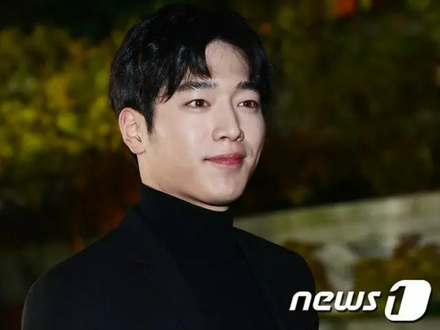 Actor Seo Kang Joon, participation in the event. Brand ”CHOPARD”.