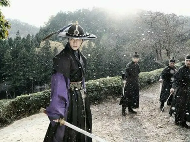 Actor Lee Min Ho, era play? TV Series ”The Legend of the Blue Sea” Reborn Scene.