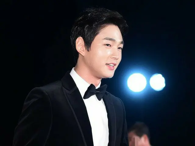 Actor Lee Won Keun, 37th ”Blue Dragon Film Award” Participation. SeoulDongdaemun District, Kyunghee