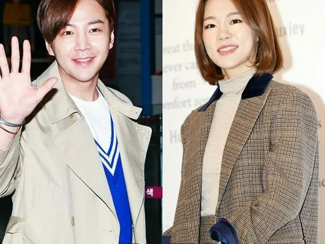 Actor Jang Keun Suk, actress Han Ye Ri, SBS New TV Series ”Switch” appearanceconfirmed.