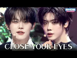 Show Champion 今日計畫：
 ① 深呼吸② 儲存③ 設定為壁紙。
 🎉慶祝榮獲K-POP第一名！ 🎉
閉上你的眼睛_ _舞台合輯.zip

 0