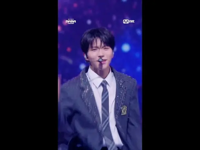 “心願” COLOR (MAMA ver.) by NCT_ _ WISH_ _ in 2025 MAMA AWARDS聽我的怒吼，UH-HEUNG 2025 