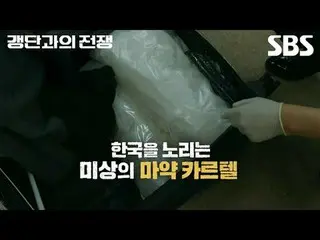 #SBSCulture #打擊黑幫#追捕無國界犯罪#趙鎮雄_ #檢控#警察#海關#國家情報院#海岸警察#海外調查機構#密切報道#預覽

SBS《打擊黑幫》
 ☞