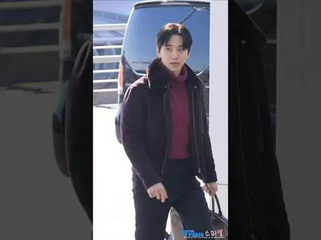 251205 LEEJUN_ HO 'AAA 2025' 機場出發Fancam by 스피NEL * 請勿編輯，請勿重新上傳#준호#LEEJUN_ HO  