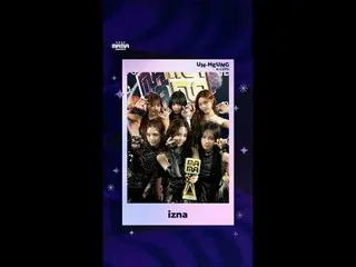 恭喜izna_ _ ！
分享這美好時刻✨

 🏆 最受歡迎的新晉藝術家

聽我的怒吼，UH-HEUNG
 2025 MAMA 頒獎典禮

#MAMAAWARD