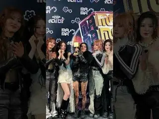 [#2025MAMA] 老虎伍茲頒獎！ 🐱🏆 i-dle_ _ (i-dle_ )
任務完成，伴隨著一聲小小的咆哮！

粉絲票選前十名女選手

聽我的怒吼，