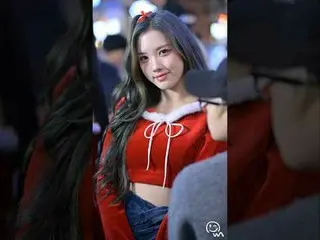 251111 弘大tripleS_ Christmas Alone 音樂錄影帶拍攝