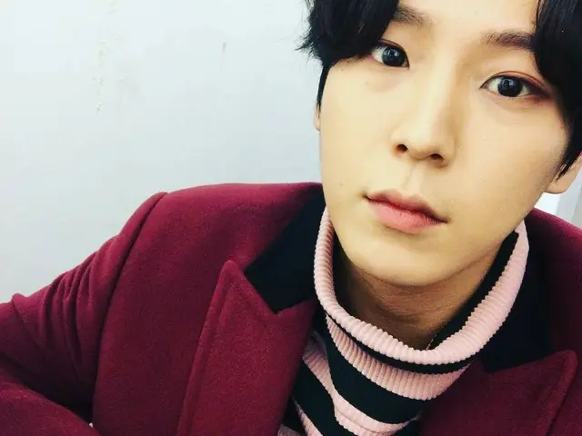 【I Official】 B.A.P [HIMCHAN], updated SNS. ”Fight today as always”.