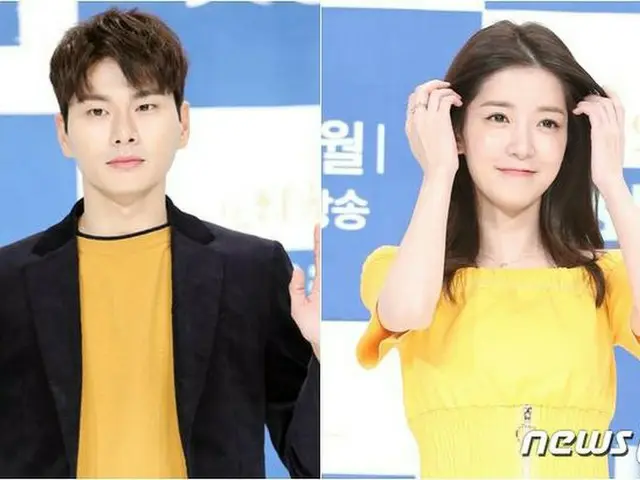 Actor Jung InSun - Love Affair Rumors emerged in actress Lee Yi Kyung. JungInSun side ”Currently con