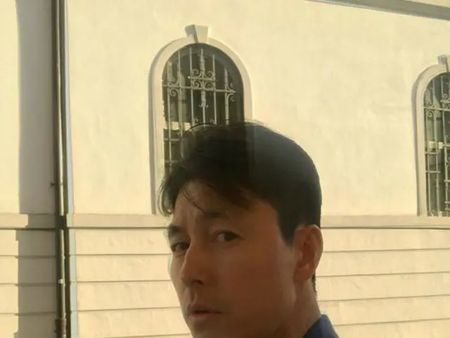 Actor Jung Woo Sung, open to the public. * I am participating in the 20th UdineFilm Festival held in