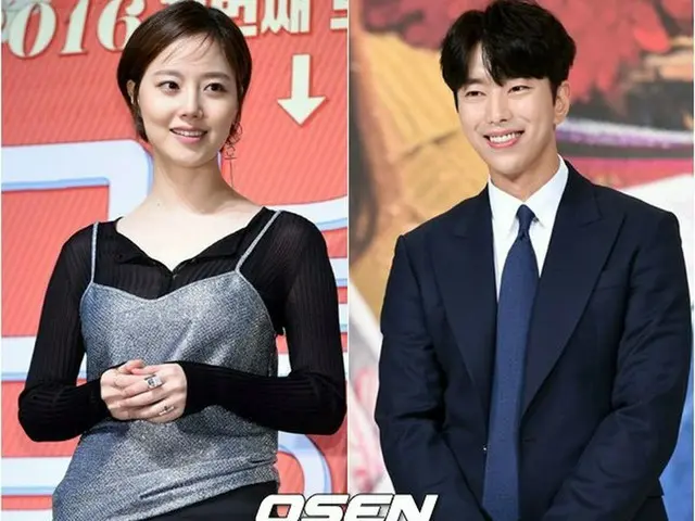 Actress Moon Chae Won, confirmed as heroine of TV Series 'Chicken RyuenDensetsu'. Actor Yoon HyunMin