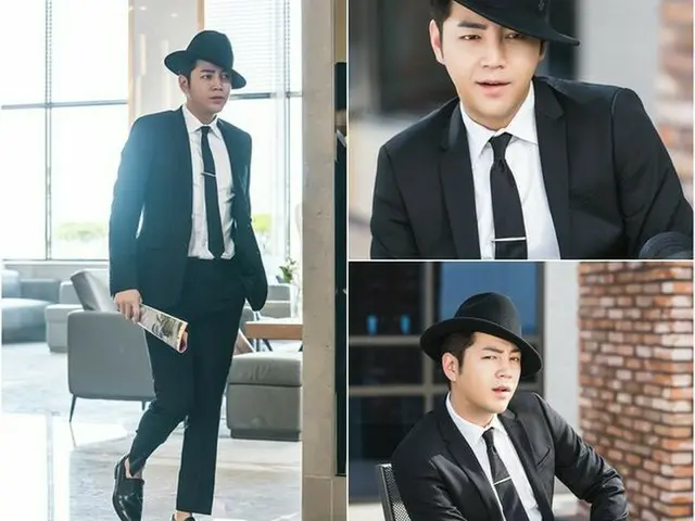 ”Switch - Change the world” Jang Keun Suk, the appearance on broadcast on 9thwill be released. 'Dand