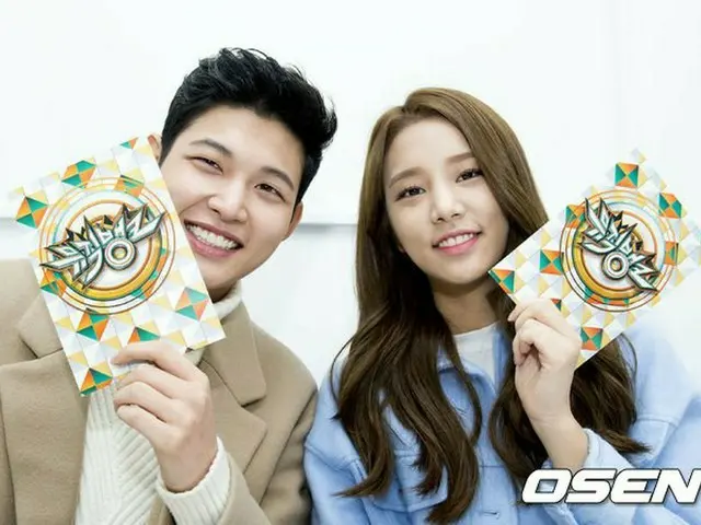 LABOUM solbin who was MC of 'Music Bank' together with scandal of actor LeeSeoWon is also descent. E