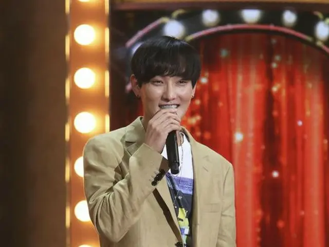 KANGTA, on the 22nd finish the first record of JTBC ”HIDDEN SINGER 5”. Theprogram first broadcast at