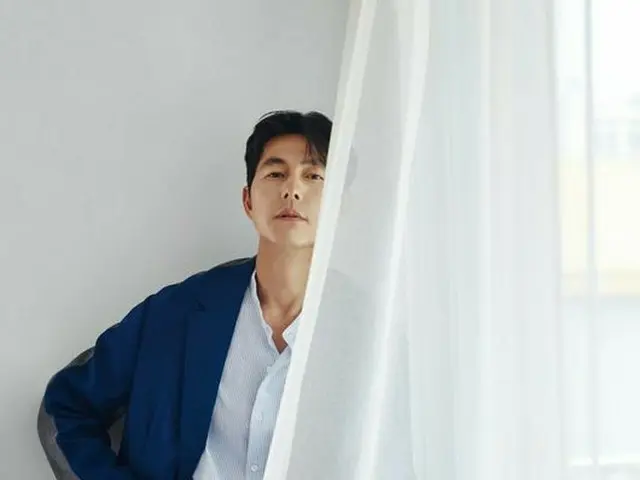 Actor Jung Woo Sung, photos from ”COSMOPOLITAN”. Additions.