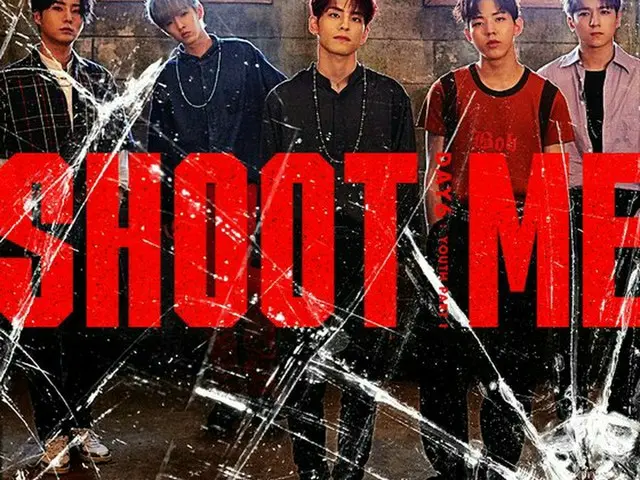 DAY 6, 3rd Mini Album ”Shoot Me: Youth Part 1” won the 1st place on iTunes in asmany as 10 overseas