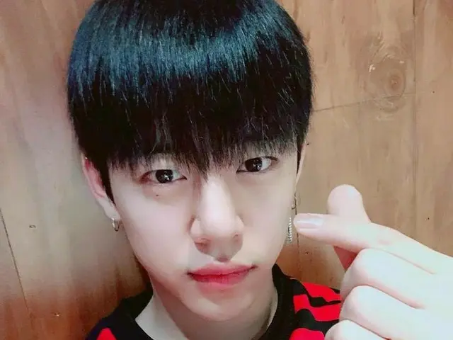 【G Official】 BAP_Dehyon _ Daehyun, thank you for the fans who celebrated theirbirthday.