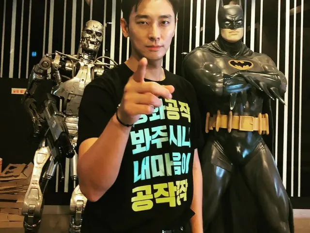 【G Official】 Actor Joo Ji Hoon, during the visit to ”Daegu” (Taegu) in CentralKorea with the stage g