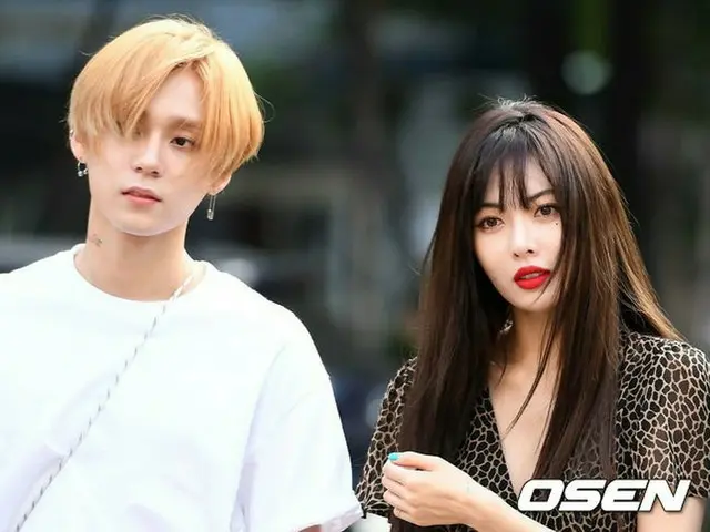 Hyon acknowledges relationship with E'Dawn who suspended PENTAGON activity,reveals feelings. ”I want