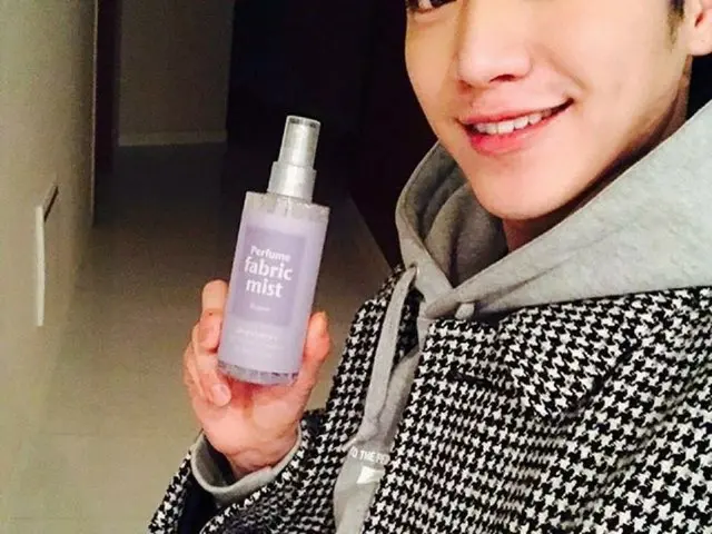 5URPRISE Seo Kang Joon, favorite fragrance released.