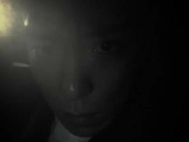 ”BIGBANG” TOP, updated SNS.