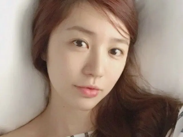 Yoon Eun Hye, Updated SNS. ”Long time no see”.