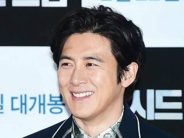 Ko Soo attended the movie ”Lucid Dream” media preview.
