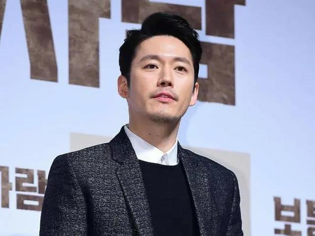 Jang Hyuk, appeared in the movie ”ordinary people” production meeting. At Seoul· Gangnam-ku CGV Apgu