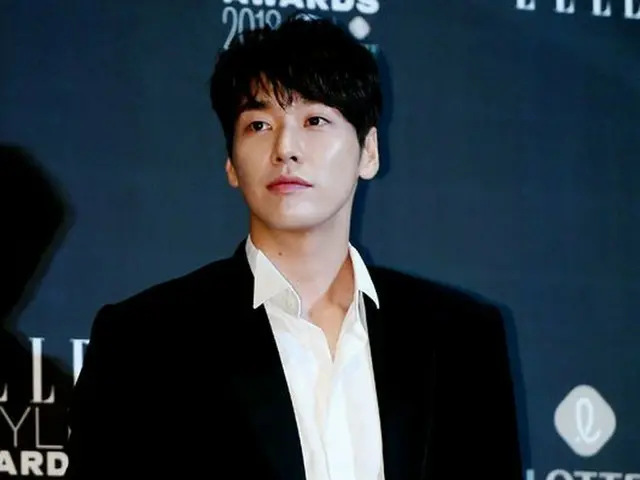 Actor Kim Young Kwang attended ”ELLE STYLE AWARDS 2018”. Seoul · GRANDINTERCONTINENTAL SEOUL PARNAS
