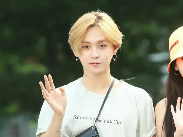 EDawn declared relationship with HyunA, enters exclusive contract with CUBEEntertainment. Will leave