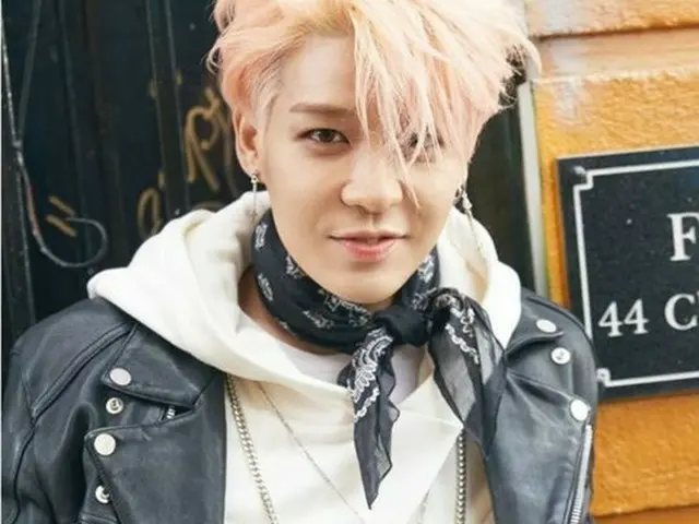 Former SECHSKIES Kang Sung Hoon (SECHSKIES), the management of a personal fanclub is a lover's elder