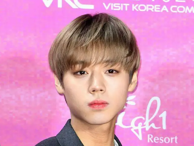 Former WANNA ONE Park Ji Hoon, preparing a solo album aiming for release inMarch. Plan to shoot MC i