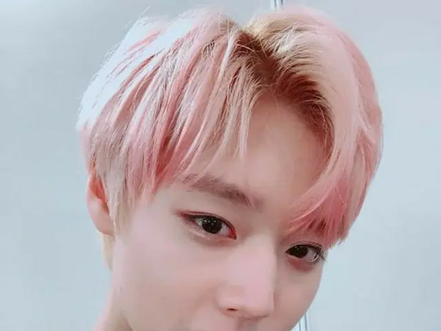 Park Ji Hoon (Former WANNA ONE), ”Pink hair” is the best Korean idol that ismost suited. Is Japan's