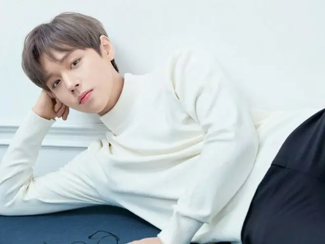 Former WANNA ONE Park Ji Hoon, the solo debut is confirmed on the coming 26th.