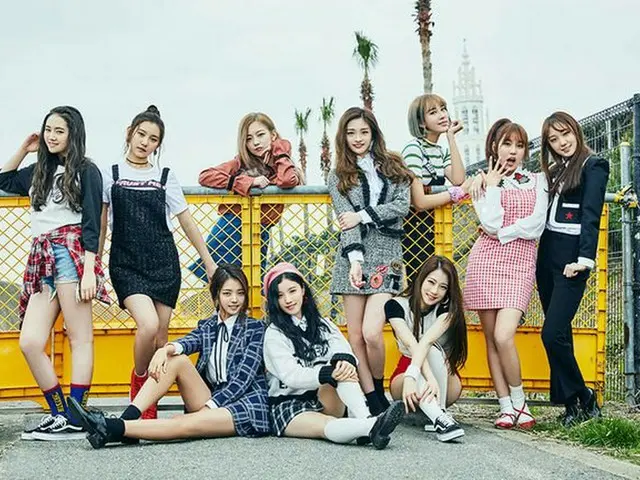 PRISTIN, debut song ”WEE WOO” MV exceeded 3 million views. 4 days from released.This year 's ”big ho