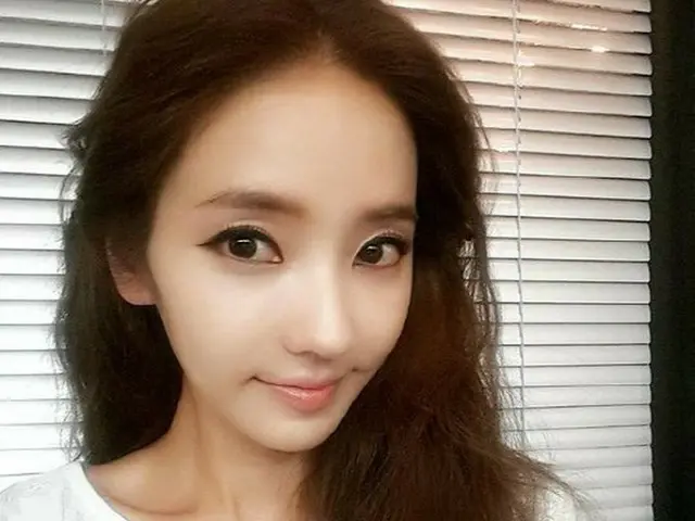 Actress Han Chae Young, Updated SNS.