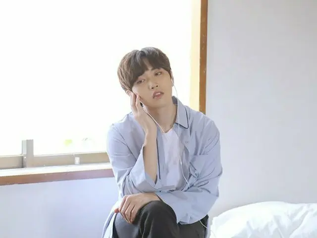 B1A4 Sandeul, solo comeback for the first time in 3 years. Preparing a soloalbum aiming for June com