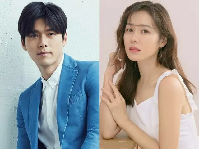 Actor HyunBin, Actress Son Ye Jin confirmed for New tvN TV Series ”ArrivalWear”.