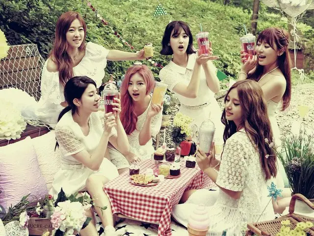 LABOUM Affiliated company denies 'CD buying-up theory'. ”S company of CMcontract validly purchased f