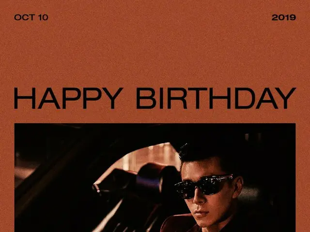 [D Official yg] HAPPY BIRTHDAY #SEAN🎉 ✅2019.10.10 #JINUSEAN #JIN WOO action#action #HAPPYBIRTHDAY #