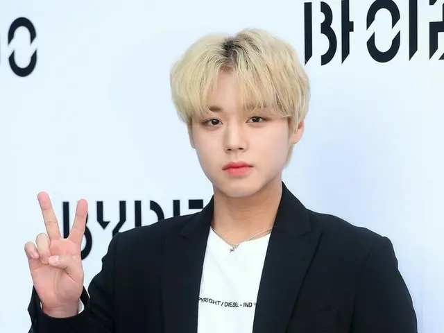 Singer Park Ji Hoon attends BYREDO pop-up store opening commemorative event. 1day afternoon, Seoul ·