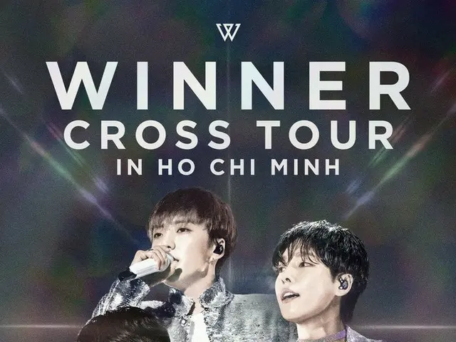 [D Official yg] #WINNER 's 1st solo c ONCE rt in HO CHI MINH! Vietnam INNERCIRCLE, show us your LOVE