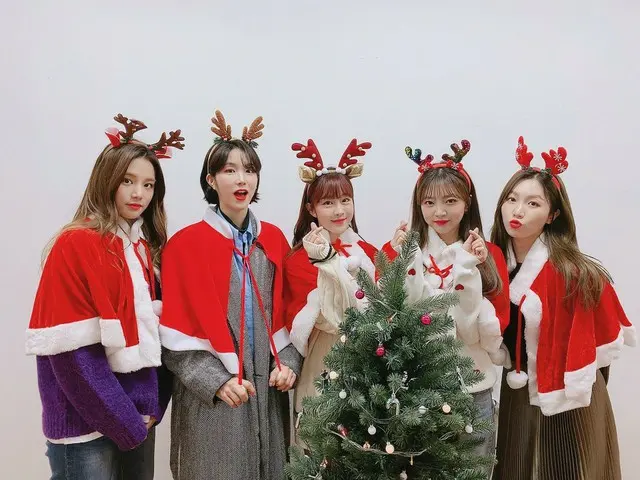 [T Official] LABOUM, [#LABOUM] Latte ～ The sound source of ”Imaginary PlusWINTER ++” will be release