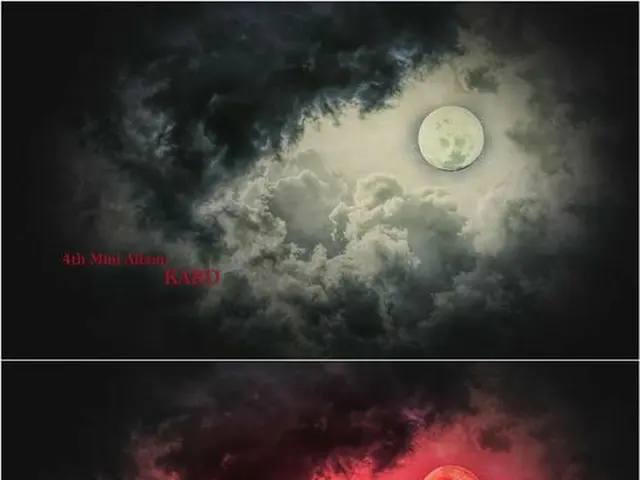 KARD will comeback on February 12. Released 4th Mini Album ”RED MOON”. . .