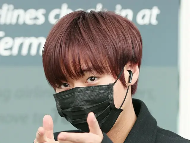 朴智勳前往台灣台北