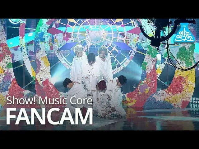 iKON，今天的複出舞台“ Dive”