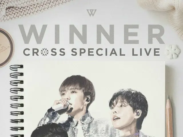 [D Official yg] #WINNER CROSS SPECIAL LIVE 📺2020.02.14 8PM (KST) on WINNER Vlive channel #WINNER #C